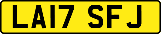 LA17SFJ