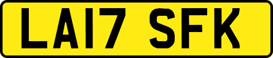 LA17SFK