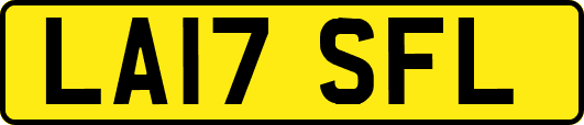 LA17SFL