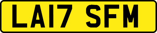 LA17SFM