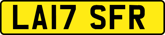LA17SFR