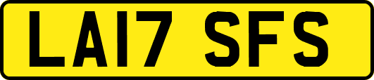 LA17SFS