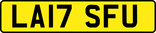 LA17SFU