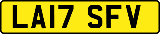 LA17SFV