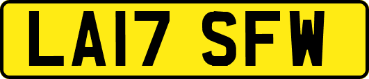 LA17SFW