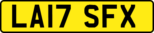 LA17SFX