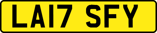 LA17SFY