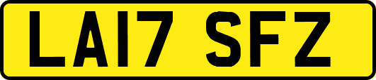 LA17SFZ