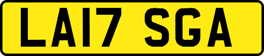 LA17SGA