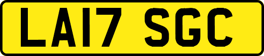 LA17SGC