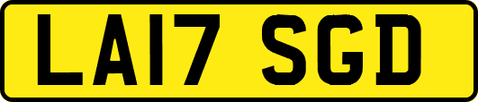 LA17SGD
