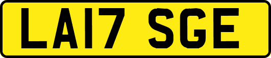LA17SGE