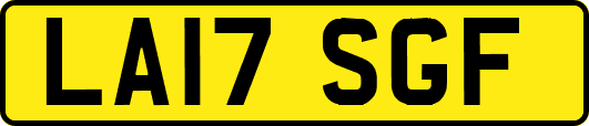 LA17SGF