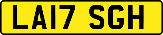 LA17SGH