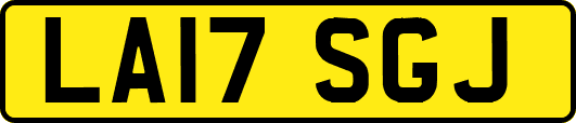 LA17SGJ