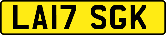 LA17SGK