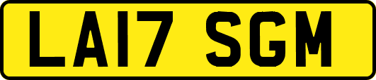 LA17SGM