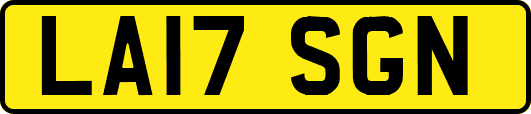 LA17SGN