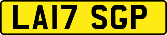 LA17SGP