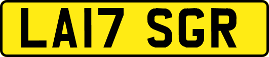 LA17SGR