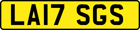 LA17SGS