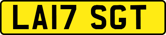 LA17SGT