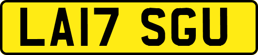 LA17SGU