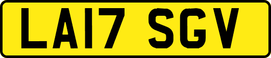 LA17SGV