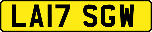 LA17SGW
