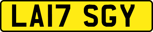 LA17SGY