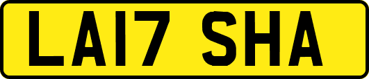 LA17SHA