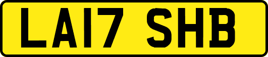 LA17SHB