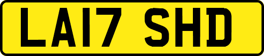 LA17SHD