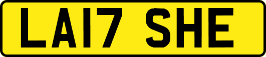 LA17SHE