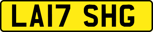 LA17SHG