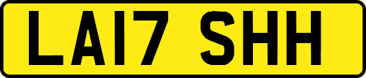 LA17SHH