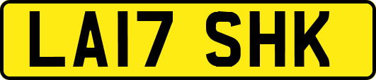 LA17SHK