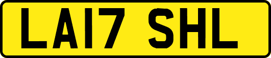 LA17SHL