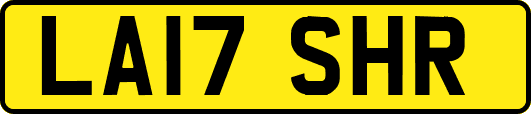 LA17SHR