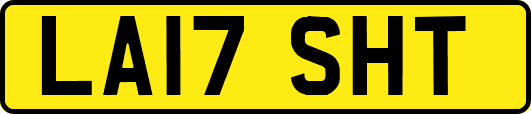 LA17SHT