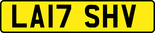 LA17SHV