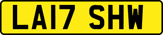 LA17SHW