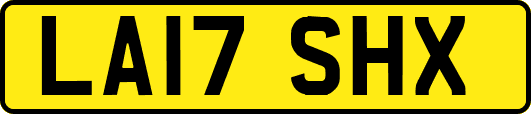LA17SHX