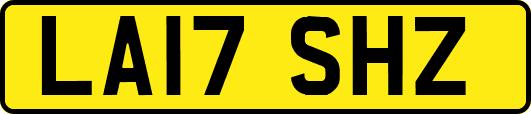 LA17SHZ