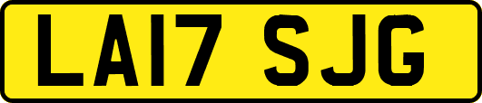 LA17SJG