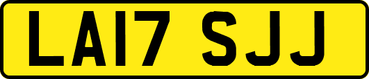 LA17SJJ