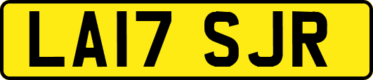 LA17SJR