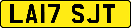 LA17SJT