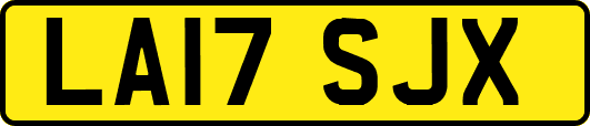 LA17SJX