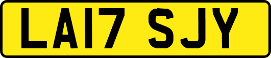 LA17SJY